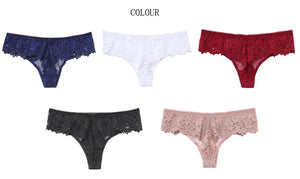 String tanga dentelle S-XL lingerie femme Temzea - GUAPPAA