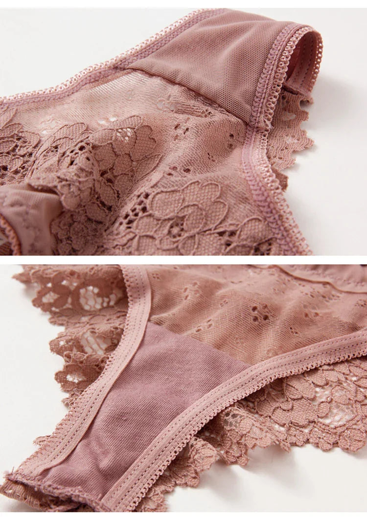 String tanga dentelle S-XL lingerie femme Temzea - GUAPPAA