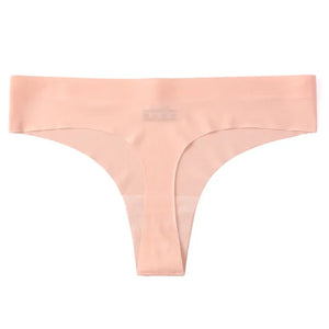 XS-XL L'Inoubliable String tanga taille haute sans couture confortable femme - GUAPPAA