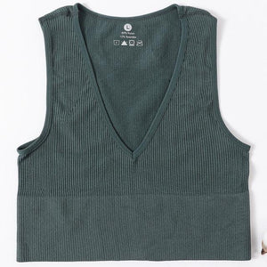 Haut crop-top vintage femme Vintie - GUAPPAA