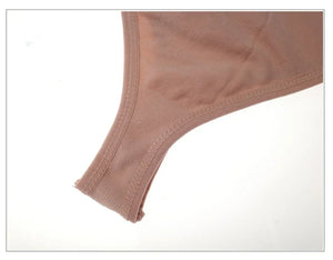 S-XL Ensemble deux pièces lingerie string taille haute et brassière push-up - GUAPPAA