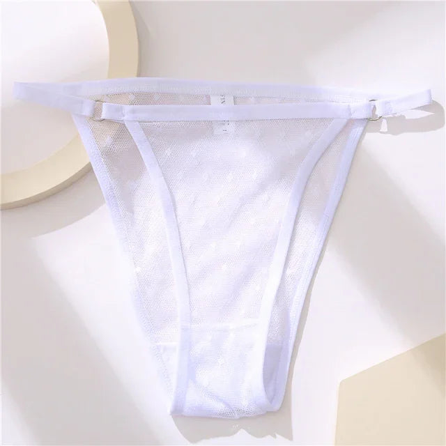 XS-XL La Vision string ficelle transparent lingerie femme sexy - GUAPPAA