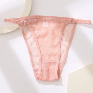 XS-XL La Vision string ficelle transparent lingerie femme sexy - GUAPPAA