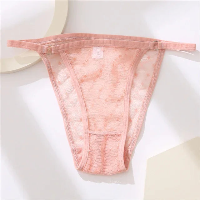 XS-XL La Vision string ficelle transparent lingerie femme sexy - GUAPPAA
