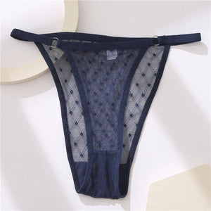 XS-XL La Vision string ficelle transparent lingerie femme sexy - GUAPPAA