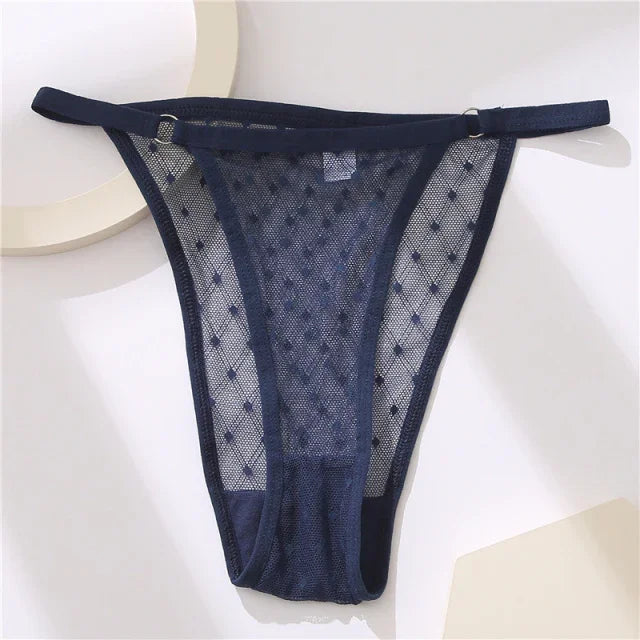XS-XL La Vision string ficelle transparent lingerie femme sexy - GUAPPAA