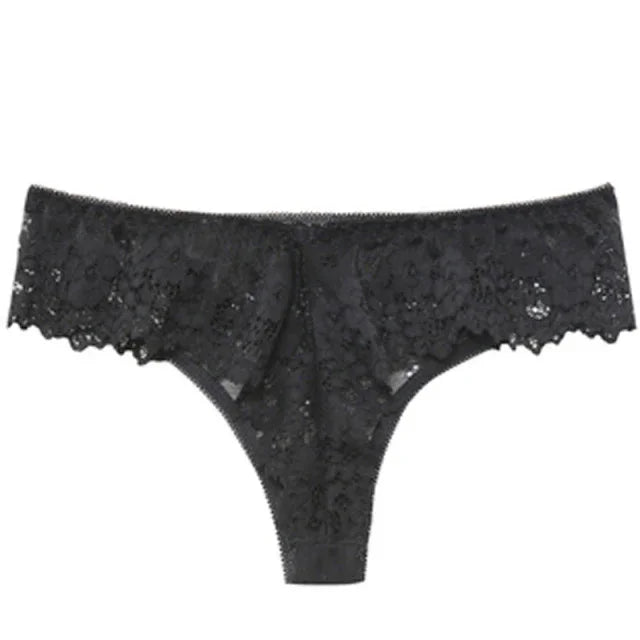 String tanga dentelle S-XL lingerie femme Temzea - GUAPPAA