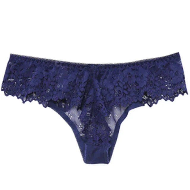 String tanga dentelle S-XL lingerie femme Temzea - GUAPPAA