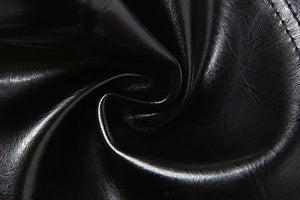 Soutien-gorge clubwear en skaï à chaînettes Nia - GUAPPAA