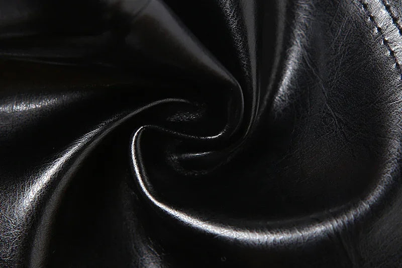 Soutien-gorge clubwear en skaï à chaînettes Nia - GUAPPAA