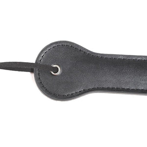 Accessoire en simili cuir noir avec sangle, harnais femme ou accessoire de plage GUAPPAA