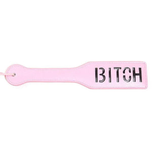 Accessoire de plage rose GUAPPAA, pagaie originale avec inscription découpée, thème femme